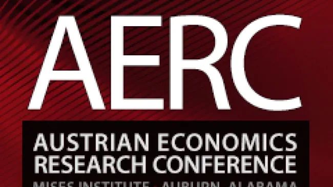 Austrian Economics Research Conference